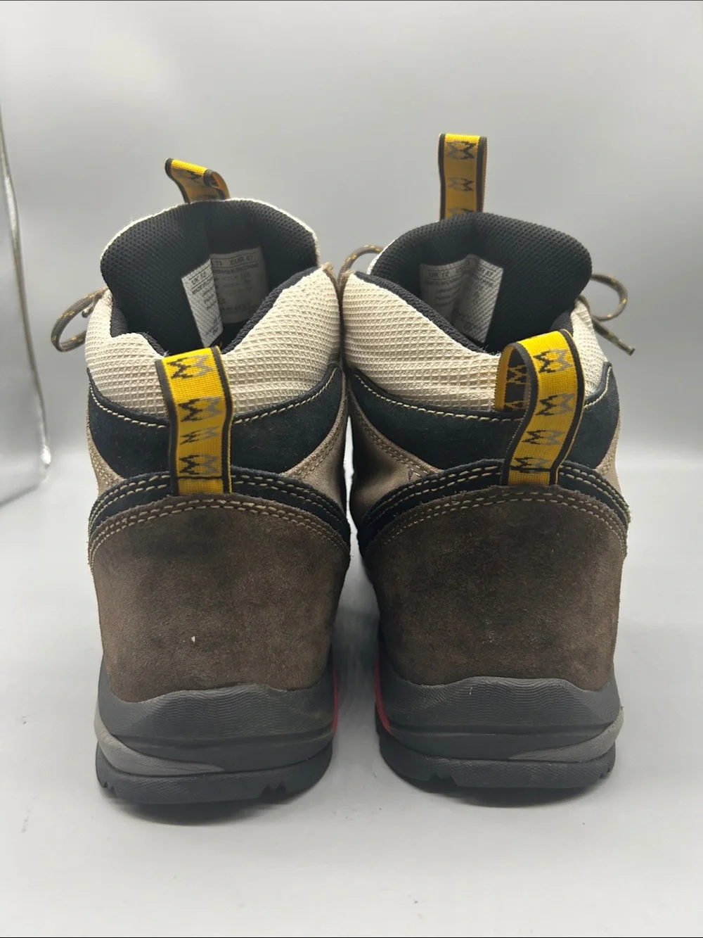 Garmont Mens Gore-Tex Lace Up Ankle Hiking Boots sz 13